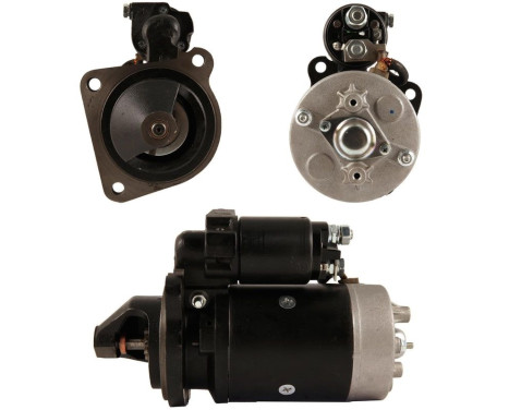 Starter motor / Starter +Line Original