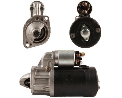 Starter motor / Starter +Line Original
