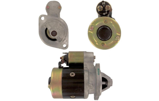 Starter motor / Starter +Line Original
