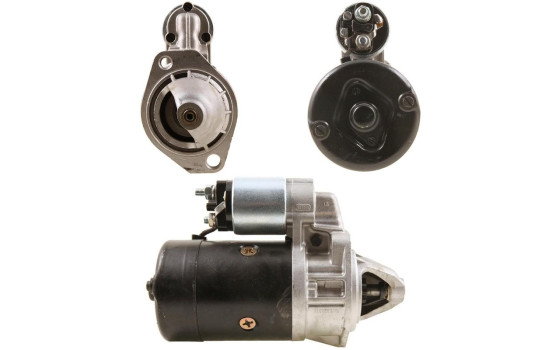 Starter motor / Starter +Line Original
