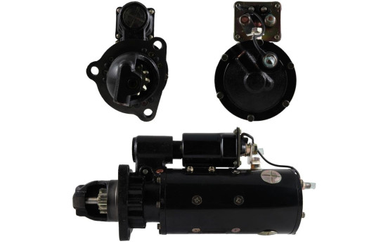 Starter motor / Starter +Line Original