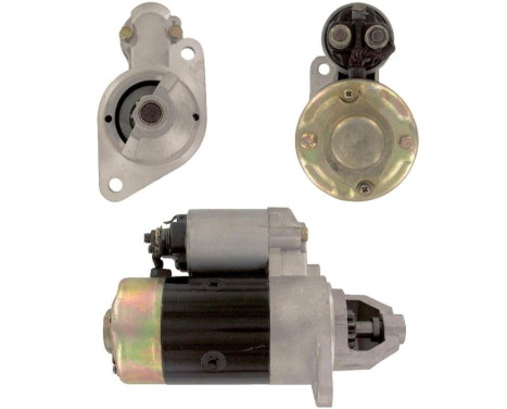 Starter motor / Starter +Line Original