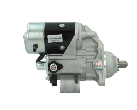 Starter motor / Starter +Line Original, Image 3