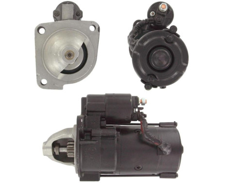Starter motor / Starter +Line Original