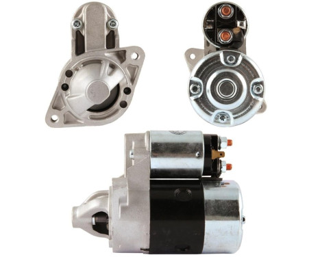 Starter motor / Starter +Line Original