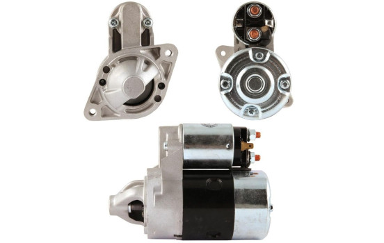 Starter motor / Starter +Line Original
