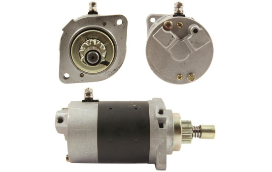 Starter motor / Starter +Line Original
