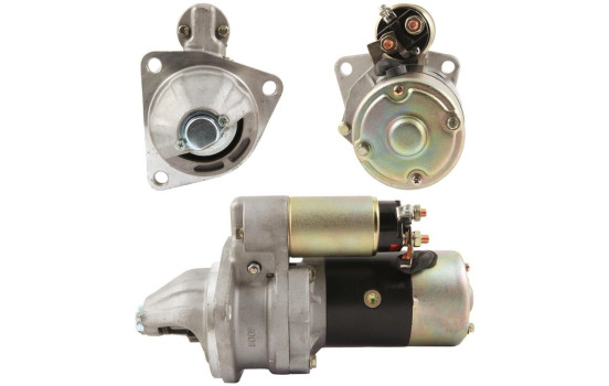 Starter motor / Starter +Line Original