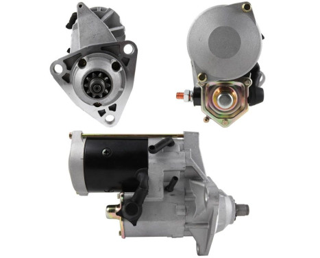 Starter motor / Starter +Line Original