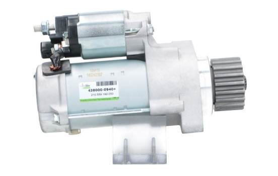 Starter motor / Starter +Line Original, Image 4