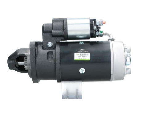 Starter motor / Starter +Line Original, Image 2