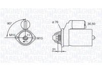 Starter Motor / Starter