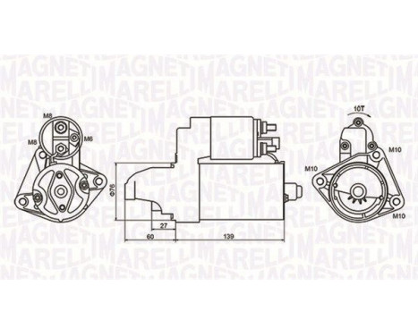 Starter Motor / Starter