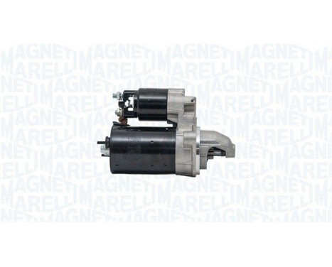 Starter Motor / Starter, Image 4