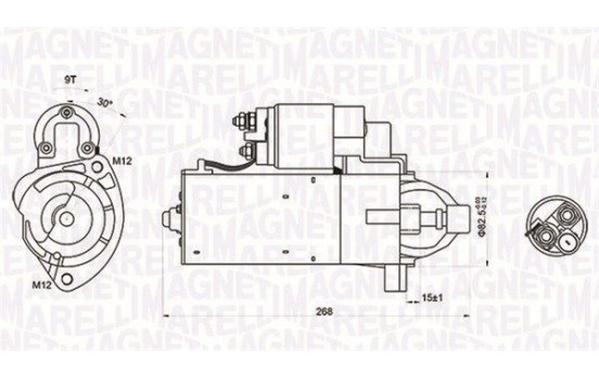 Starter Motor / Starter