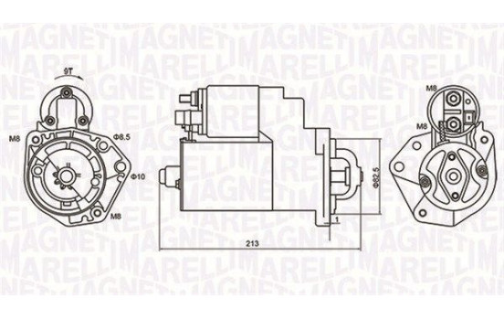 Starter Motor / Starter