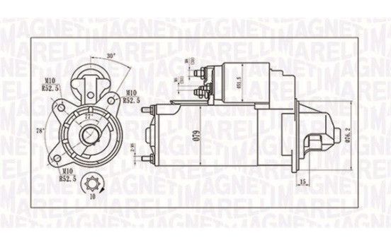 Starter Motor / Starter