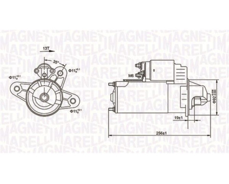 Starter Motor / Starter
