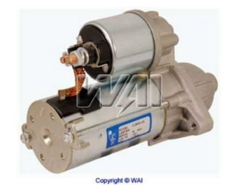 Starter Motor / Starter