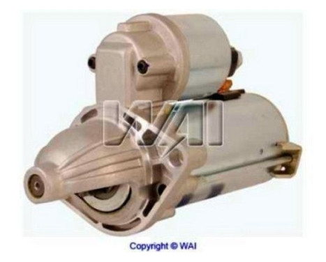 Starter Motor / Starter, Image 2