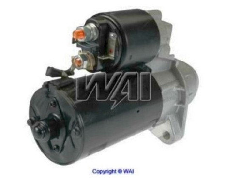 Starter Motor / Starter