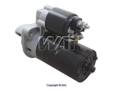 Starter Motor / Starter, Image 2