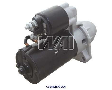 Starter Motor / Starter, Image 3