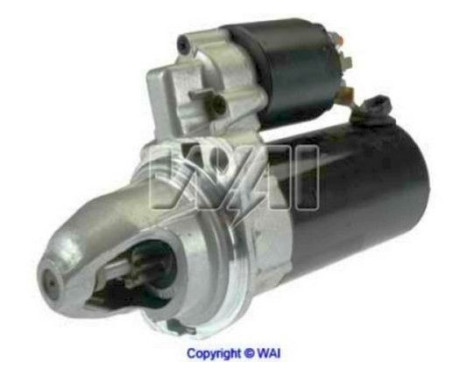 Starter Motor / Starter, Image 6