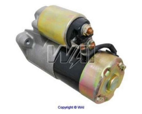 Starter Motor / Starter