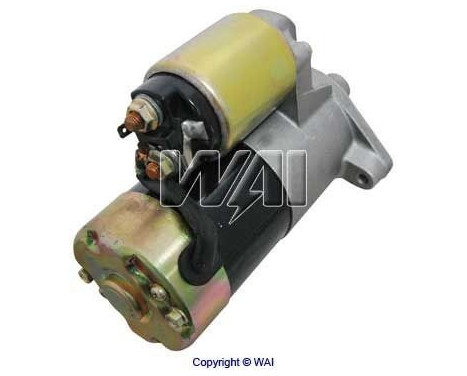 Starter Motor / Starter, Image 2