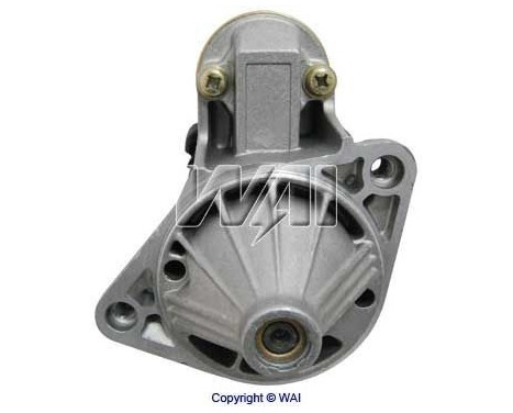 Starter Motor / Starter, Image 3