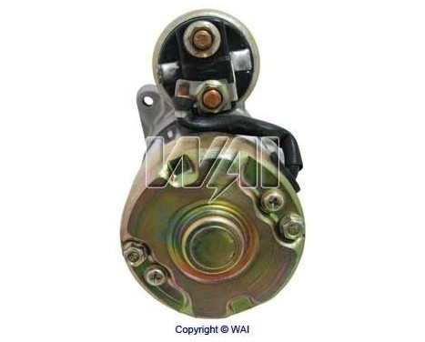 Starter Motor / Starter, Image 4