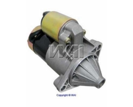 Starter Motor / Starter, Image 5