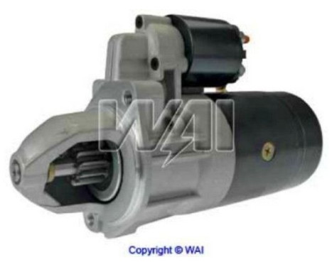 Starter Motor / Starter, Image 2