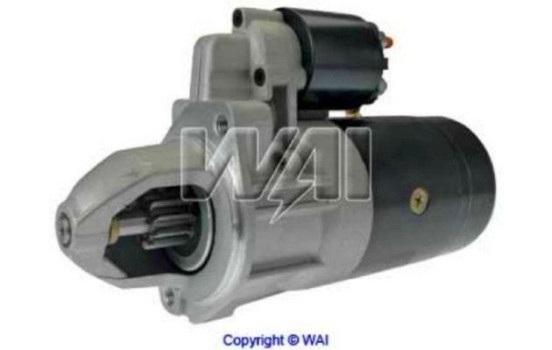 Starter Motor / Starter, Image 2