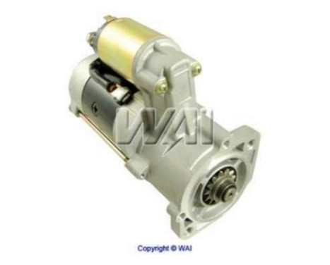 Starter Motor / Starter, Image 2