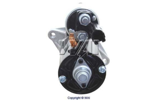 Starter Motor / Starter, Image 2