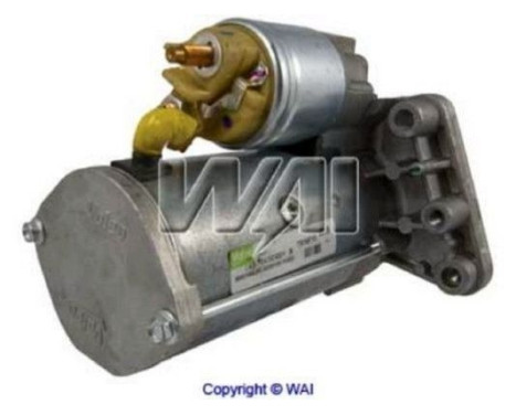 Starter Motor / Starter