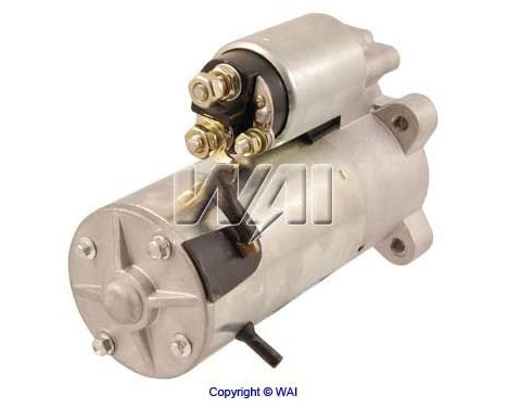 Starter Motor / Starter