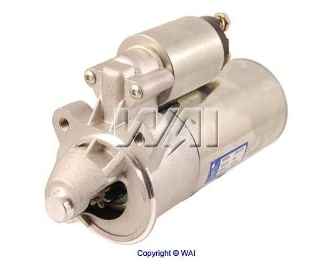 Starter Motor / Starter, Image 2