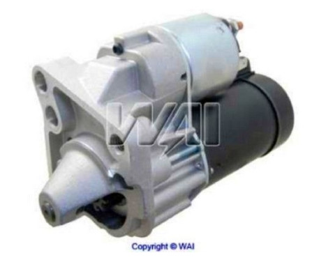 Starter Motor / Starter, Image 2