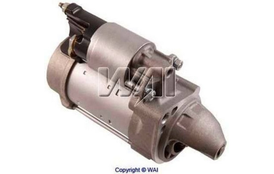 Starter Motor / Starter, Image 3