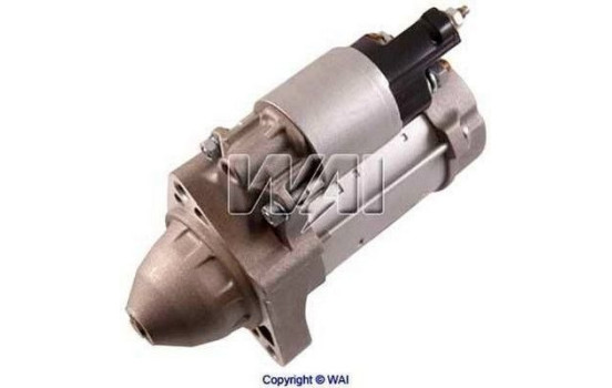Starter Motor / Starter, Image 4