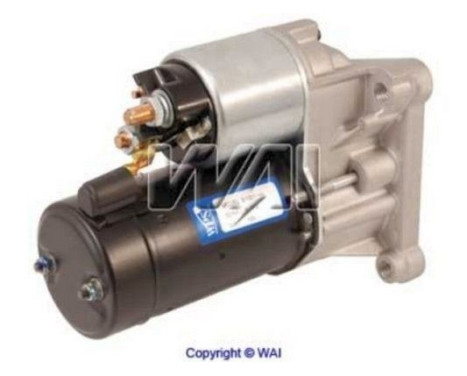 Starter Motor / Starter