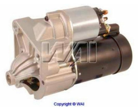 Starter Motor / Starter, Image 2