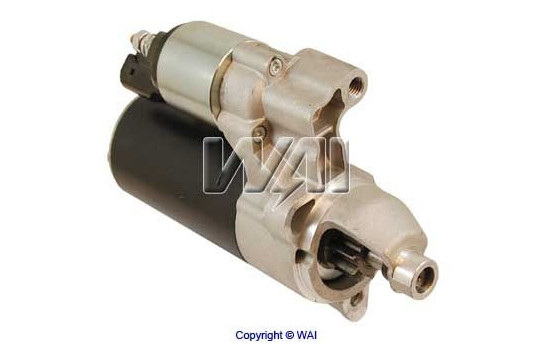 Starter Motor / Starter, Image 2