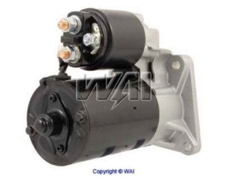 Starter Motor / Starter