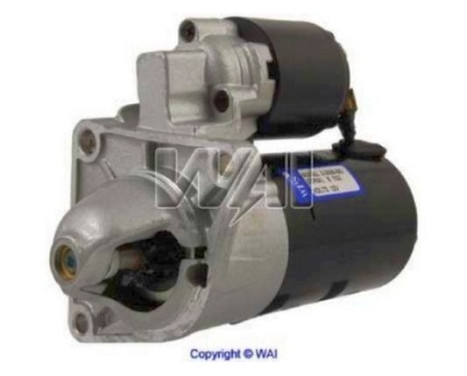 Starter Motor / Starter, Image 2