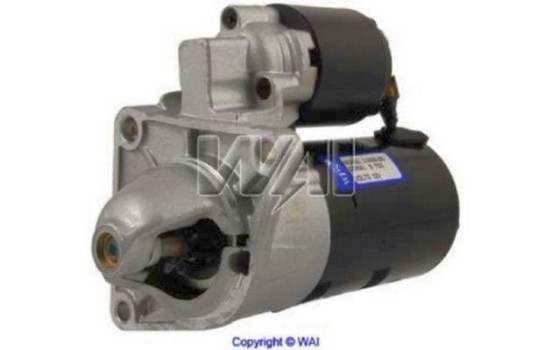 Starter Motor / Starter, Image 2