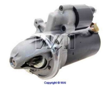 Starter Motor / Starter, Image 5